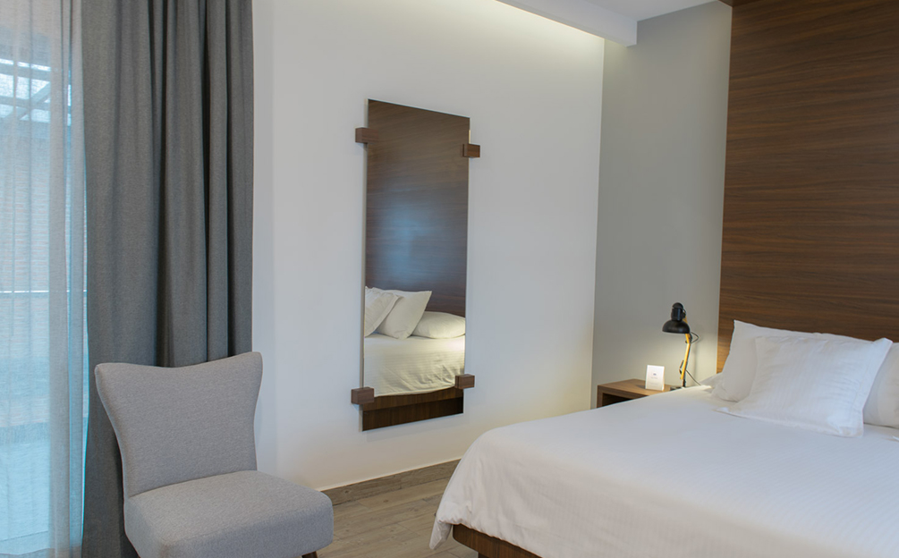 Habitación Estándar King Delux