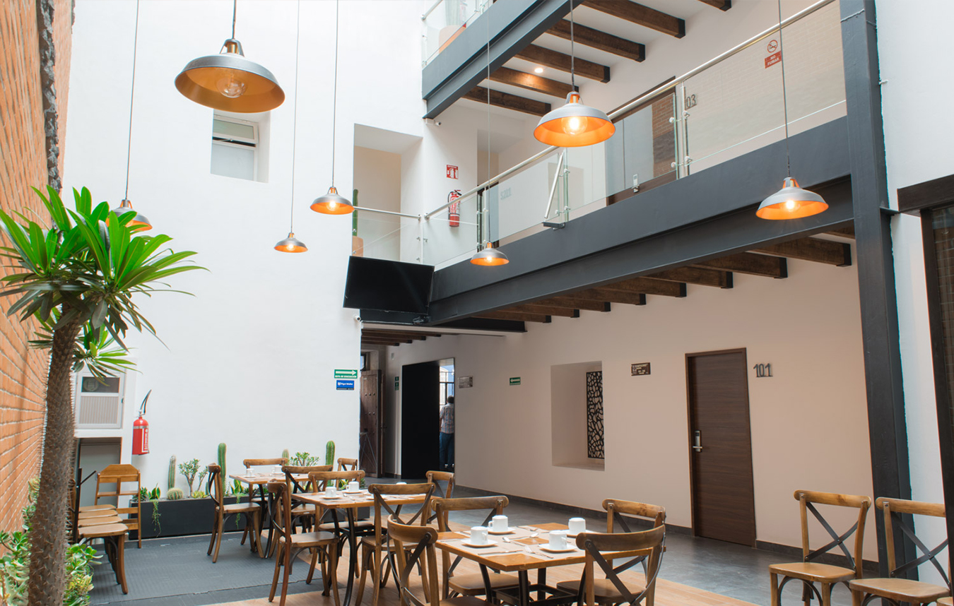 Hotel Diana Puebla