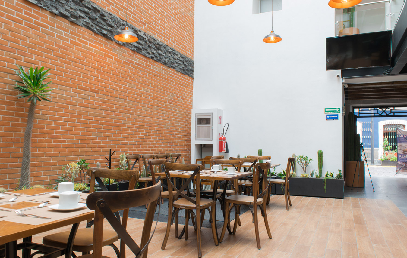 Hotel Diana Puebla